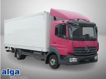 משאית תיבה MERCEDES-BENZ Atego 816