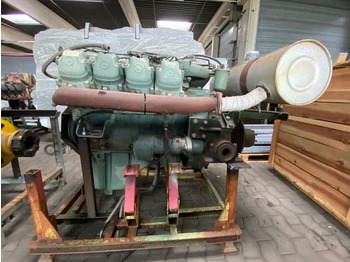 משאית Mercedes-Benz OM 422 Motor, V8, 8 Zylinder, 10x am Lager: תמונה 4
