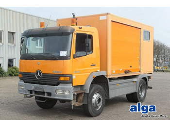 כלי רכב עירוני/ מיוחד MERCEDES-BENZ Atego