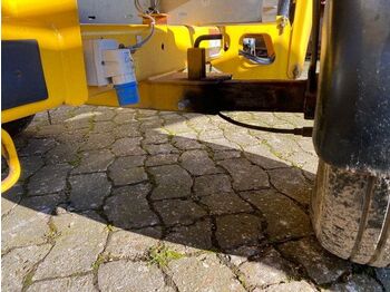 מנוף הרמה נגרר Niftylift 120 TE, Arbeitshöhe 12.2m, Korb, Batterie: תמונה 4