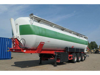 הַחכָּרָה SPITZER SK 2760 CAL, Kippsilo, 60m³, Luft-Lift, 1 Kammer SPITZER SK 2760 CAL, Kippsilo, 60m³, Luft-Lift, 1 Kammer: תמונה 2