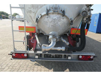 הַחכָּרָה SPITZER SK 2760 CAL, Kippsilo, 60m³, Luft-Lift, 1 Kammer SPITZER SK 2760 CAL, Kippsilo, 60m³, Luft-Lift, 1 Kammer: תמונה 5