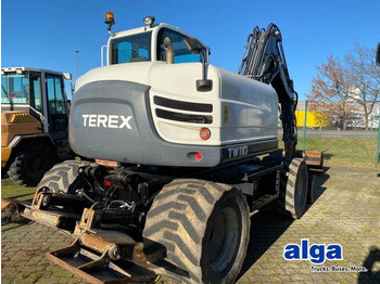 מחפר גלגלים TEREX