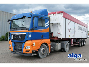 יחידת טרקטור MAN TGS 18.440