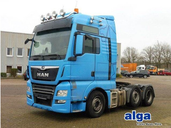 יחידת טרקטור MAN TGX 26.500