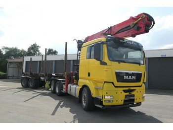 יחידת טרקטור MAN TGX 26.540