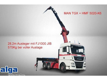 יחידת טרקטור MAN TGX 28.500
