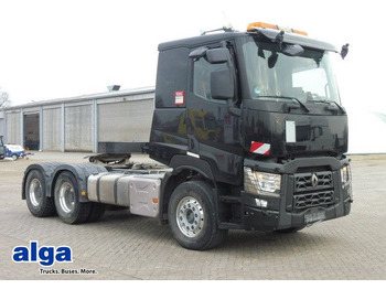 יחידת טרקטור RENAULT C 520