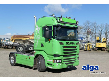 יחידת טרקטור SCANIA R 490