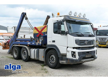 מזהיר VOLVO FMX 420