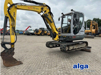 מיני מחפר WACKER