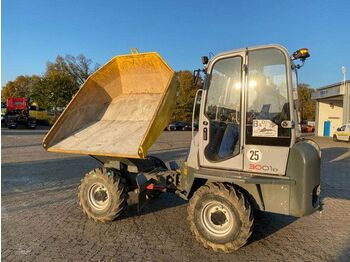 מסיר פסולת Wacker Neuson, Dumper, Kabine, Straßenzulassung, 1,75m³: תמונה 3