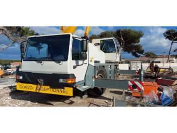 עגורן נייד LIEBHERR LTM 1040-2.1