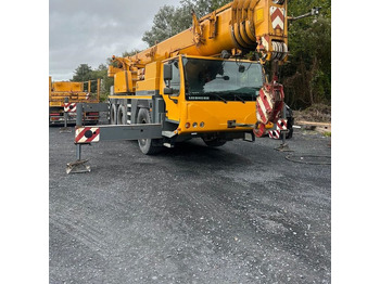 עגורן נייד LIEBHERR LTM 1055-3.1