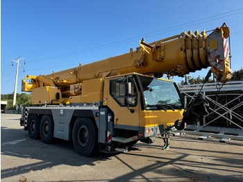 עגורן נייד LIEBHERR LTM 1055-3.2