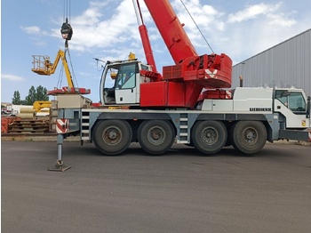 עגורן נייד LIEBHERR LTM 1060/2