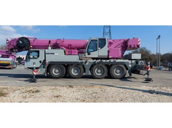 עגורן נייד LIEBHERR LTM 1070-4.2