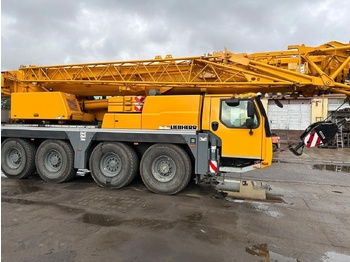 עגורן נייד LIEBHERR LTM 1070