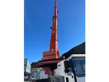 עגורן נייד LIEBHERR LTM 1090/2