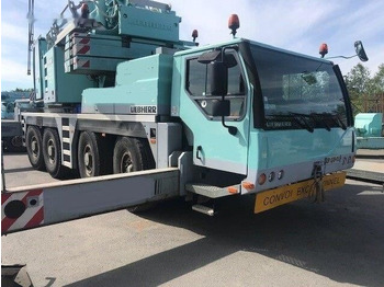 עגורן נייד LIEBHERR LTM 1100-4.1