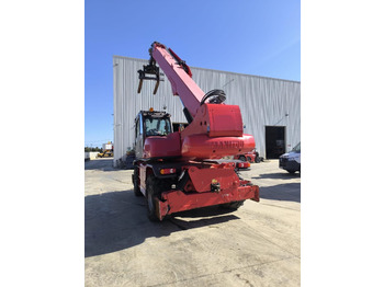 מלגזת סולר MANITOU MRT 2550