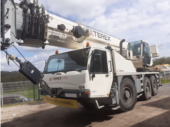 עגורן נייד TEREX