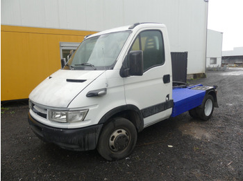 יחידת טרקטור מיני ארקטית IVECO