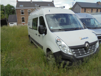 כלי רכב מסחרי קומבי RENAULT Master