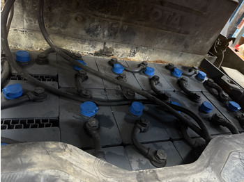 מלגזה חשמלית Chariot élévateur frontal électrique TOYOTA 02-7FD25: תמונה 4 מלגזה חשמלית Chariot élévateur frontal électrique TOYOTA 02-7FD25: תמונה 4