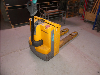 משאית משטחים Gerbeur Jungheinrich EJE116: תמונה 4 משאית משטחים Gerbeur Jungheinrich EJE116: תמונה 4