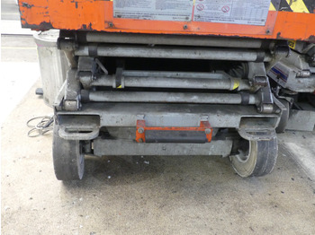 מעלית מספריים Nacelle ciseaux électrique Skyjack SJI 4620: תמונה 4