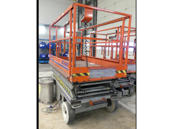מעלית מספריים Nacelle ciseaux électrique Skyjack SJI 4620: תמונה 3