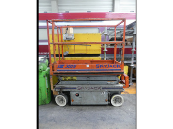 מעלית מספריים SKYJACK