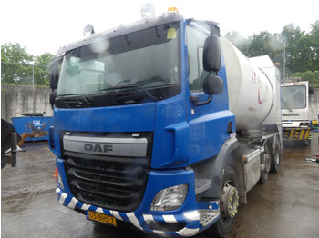 משאית אשפה DAF CF 290