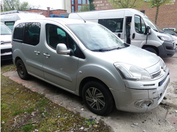 מכונית REF:1-GDN-498 - Citroen Berlingo (2013-60.292 km) - Numéro de châssis : VF77J9HP0DJ611290: תמונה 4