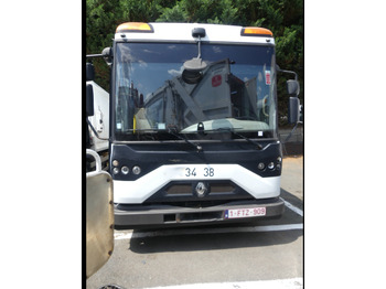 משאית אשפה RENAULT