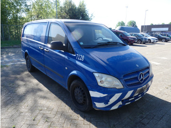 כלי רכב מסחרי REF:7128 - Camionnette Mercedes-Benz Vito (2011-346.992 km): תמונה 2