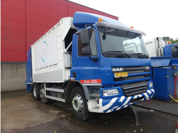 משאית אשפה REF:BZ-NG-30 - Camion poubelle DAF FAG CF 75 (2011-465.671 km): תמונה 2