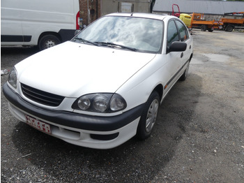 מכונית TOYOTA