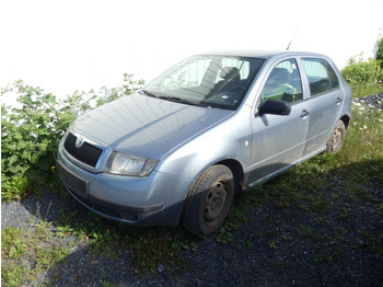 מכונית ŠKODA