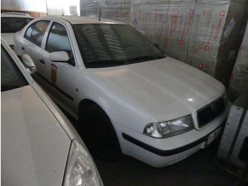 מכונית ŠKODA