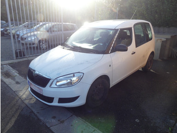 מכונית ŠKODA