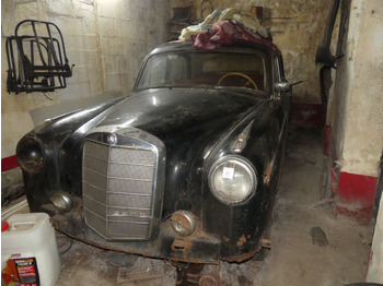 מכונית MERCEDES-BENZ