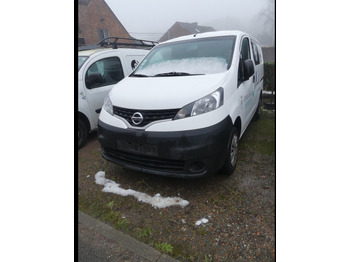 כלי רכב מסחרי קטן NISSAN NV200
