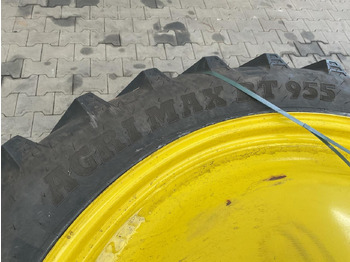 הַחכָּרָה BKT 340/85R48 BKT 340/85R48: תמונה 5