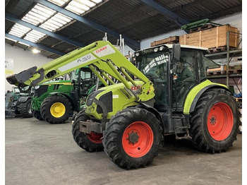 טרקטור חקלאי CLAAS Arion 420