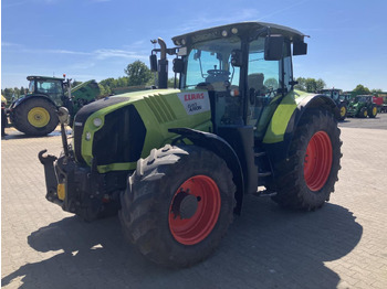 טרקטור חקלאי CLAAS Arion 640