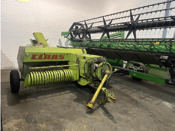 מכונת צרור מרובעת CLAAS