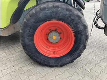 הַחכָּרָה CLAAS Scorpion 9040 VariPower CLAAS Scorpion 9040 VariPower: תמונה 4