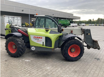 הַחכָּרָה CLAAS Scorpion 9040 VariPower CLAAS Scorpion 9040 VariPower: תמונה 5